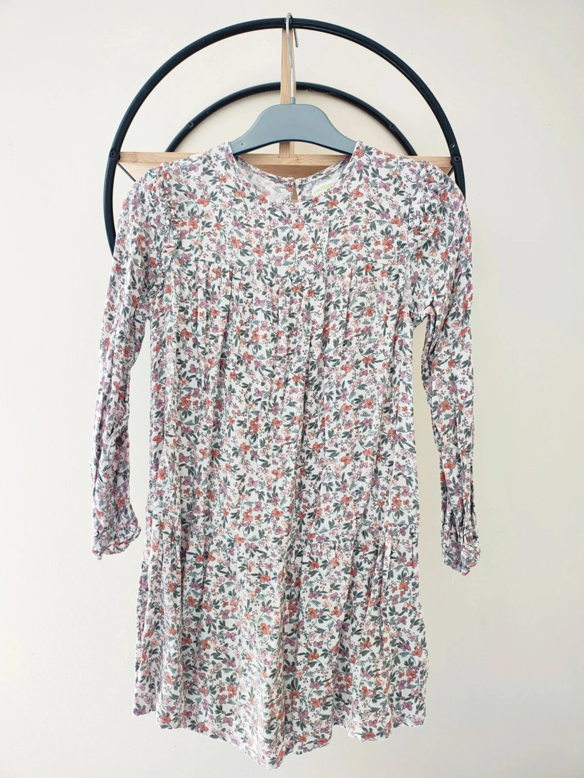 7 ans robe Vertbaudet